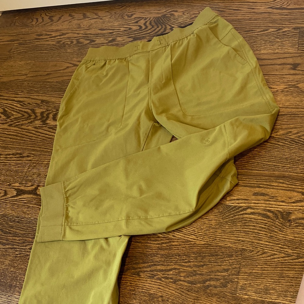EUC Lululemon Mens ABC Jogger